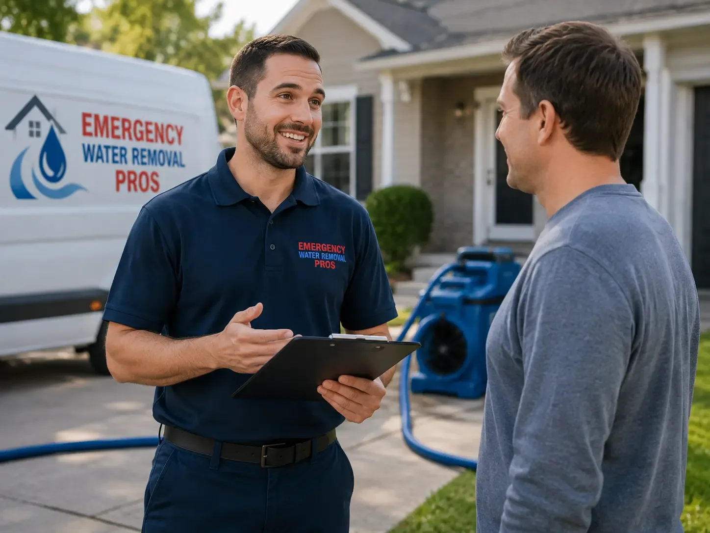 Emergency Water Removal Myrtle Point, OR FAQs